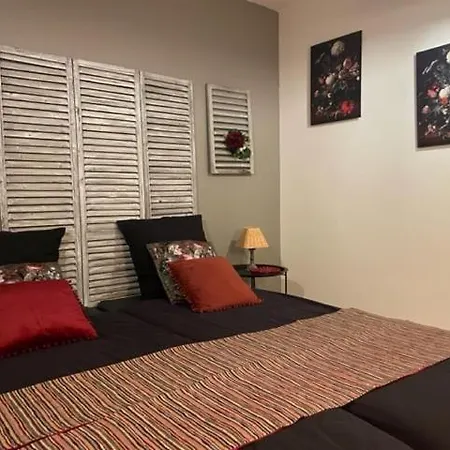 Nicole Apartment Jeuxey