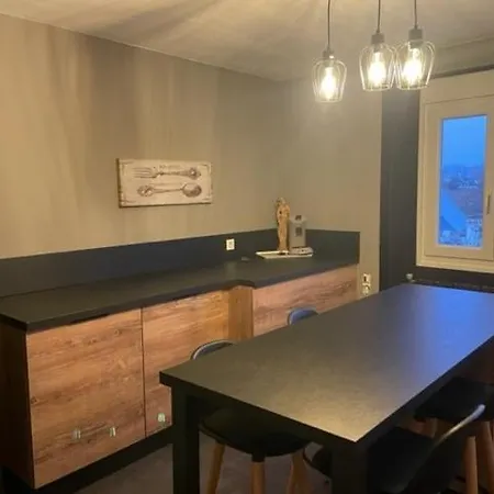 Apartment Nicole Jeuxey