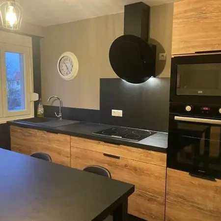 Nicole Apartment Jeuxey