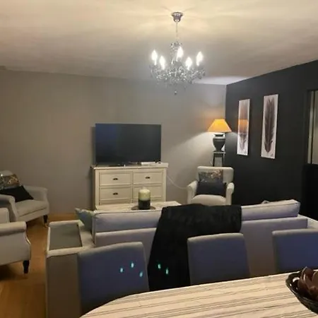 Apartment Nicole Jeuxey