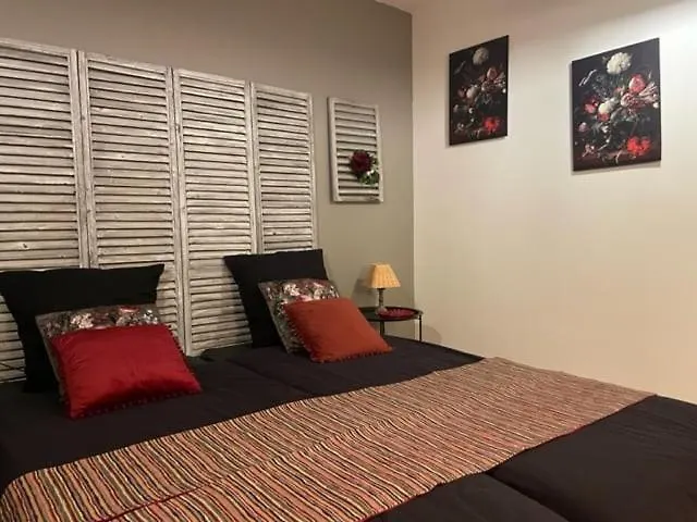 Nicole Lägenhet Jeuxey